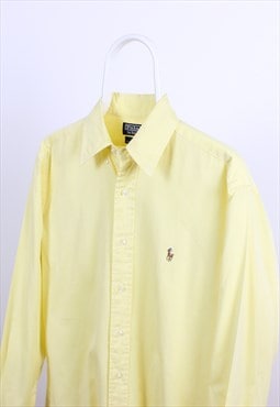 Vintage Polo Ralph Lauren Over Size Long Sleeve Shirt