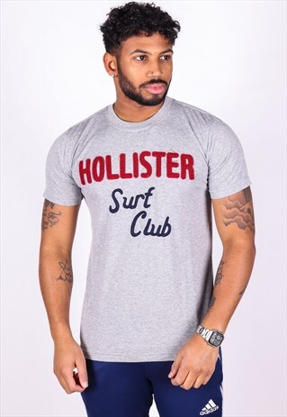 VINTAGE HOLLISTER T-SHIRT T972