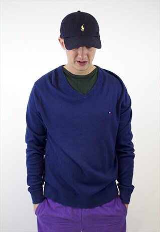VINTAGE TOMMY HILFIGER JUMPER.