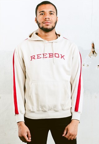 VINTAGE 90S REEBOK HOODIE