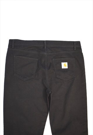 carhartt black jeans