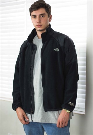 VINTAGE NORTH FACE JACKET LOGO 90S L 25.3