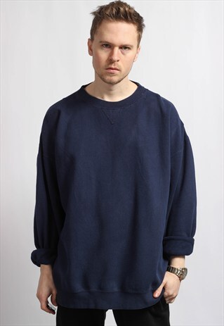 VINTAGE OVERSIZED SWEATSHIRT