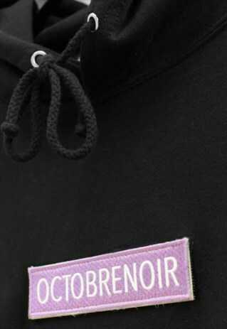 LAVENDER VELCRO BOX LOGO