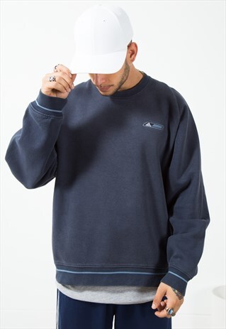 VINTAGE 90'S ADIDAS SWEATSHIRT / S1861