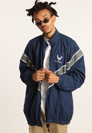VINTAGE US AIRFORCE FESTIVAL JACKET