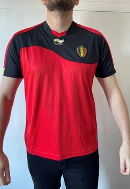 2011-12 Belgium Home Shirt