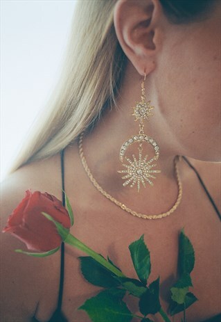 LUNA EARRINGS