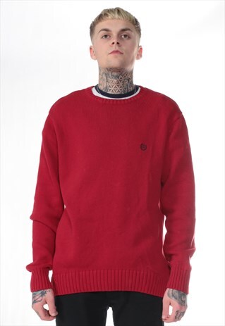VINTAGE RALPH LAUREN CHAPS SWEATER