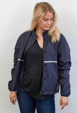 VINTAGE ADIDAS JACKET