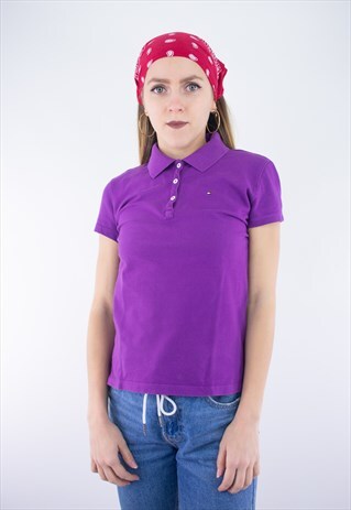 VINTAGE TOMMY HILFIGER POLO SHIRT