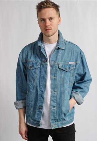 VINTAGE DENIM JACKET