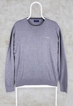 Grey Gant Jumper