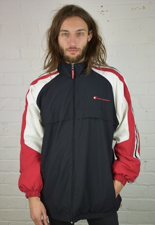 VINTAGE 90'S CHAMPION JACKET