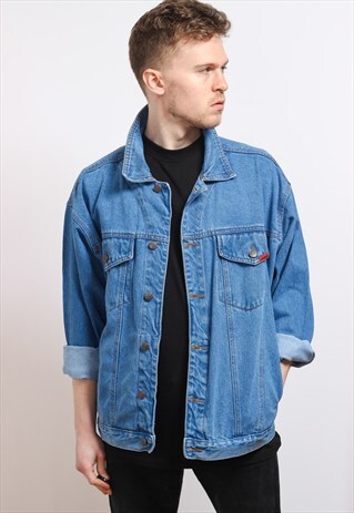 VINTAGE DENIM JACKET