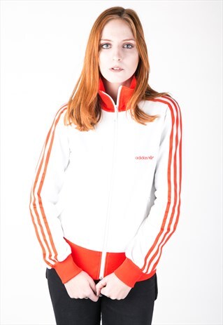 VINTAGE 90S ADIDAS TRACK TOP