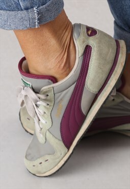 Puma Trainers UK 5 EUR 38 C1J Puma Trainers UK 5 EUR 38 C1J