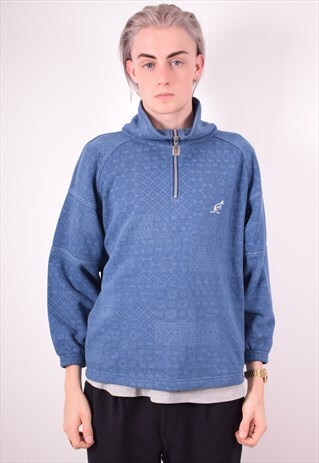 AUSTRALIAN L'ALPINA MENS VINTAGE SWEATSHIRT JUMPER XL 90S
