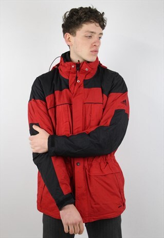 VINTAGE OUTDOOR HEAVY 90S SPORTS JACKET