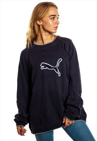 VINTAGE PUMA SWEATSHIRT SW321