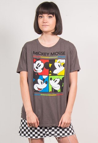 MICKEY MOUSE DISNEY T-SHIRT