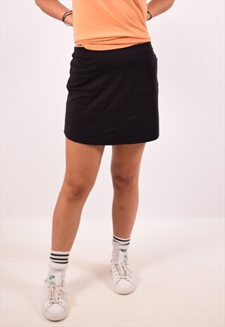 VINTAGE SERGIO TACCHINI SKIRT BLACK