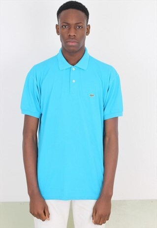 VINTAGE LACOSTE POLO SHIRT LA044