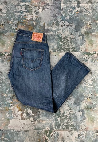 Vintage Y2K Men's Levi's Jeans