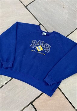 NFL St. Louis Rams Sweatshirt 