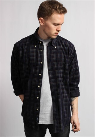 VINTAGE CORDUROY SHIRT