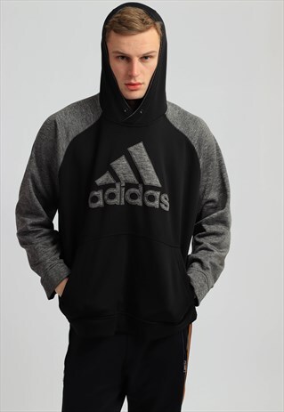 VINTAGE ADIDAS SPORT HOODIE