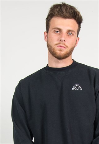 VINTAGE KAPPA SWEATSHIRT