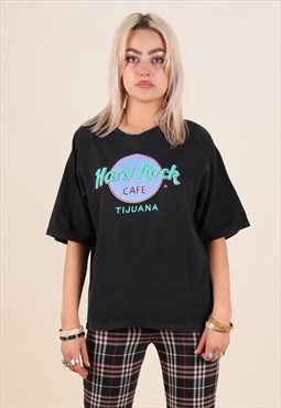 Vintage Hard Rock Cafe TIJUANA single stitch tshirt 