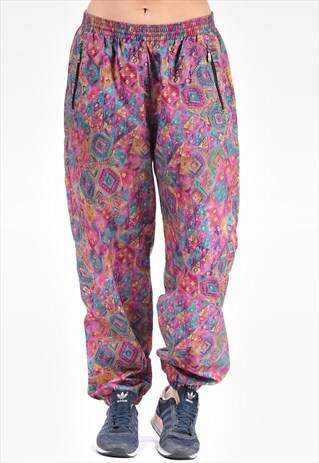 VINTAGE TRACKSUIT PANTS RETRO