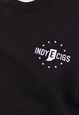 VINTAGE CHAMPION BLACK SWEATSHIRT