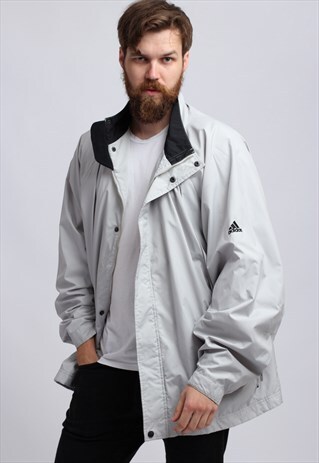 VINTAGE ADIDAS JACKET