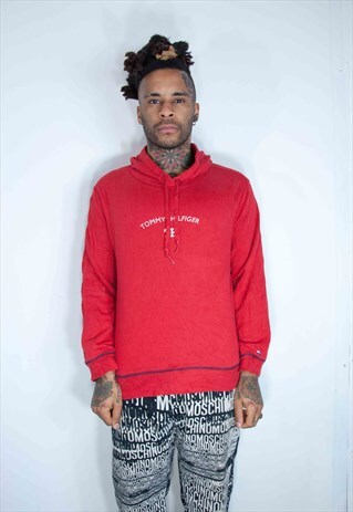 TOMMY HILFIGER VINTAGE HOODIE