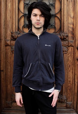 VINTAGE CHAMPION JUMPER COTTON L COD.238