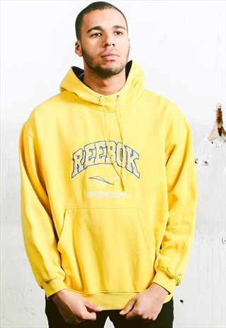 VINTAGE 90S REEBOK HOODIE