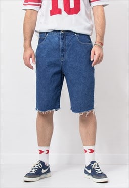 Vintage ARIZONA cut off shorts denim cutoffs men