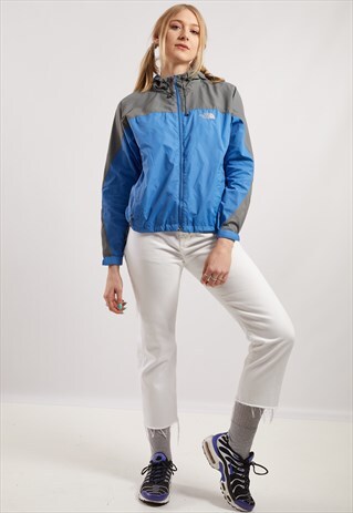 VINTAGE THE NORTH FACE WINDBREAKER JACKET