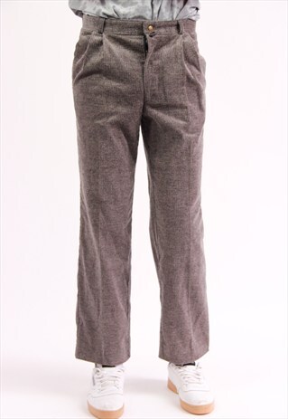 VINTAGE CORD TROUSERS