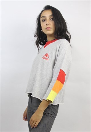 VINTAGE KAPPA 90'S SWEATSHIRT