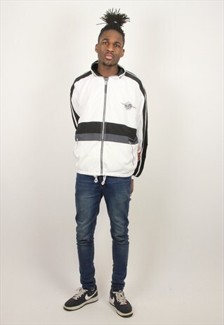 VINTAGE SHELL JACKET