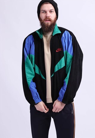 VINTAGE NIKE TRACK JACKET