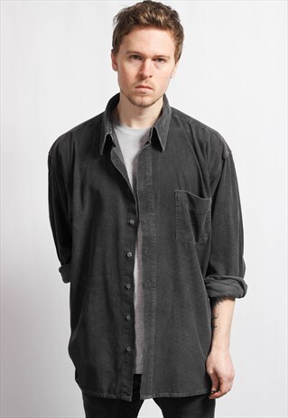 VINTAGE CORDUROY SHIRT