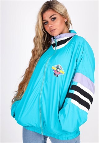 VINTAGE FESTIVAL SHELL JACKET NJ939