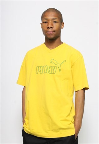 VINTAGE PUMA T-SHIRT