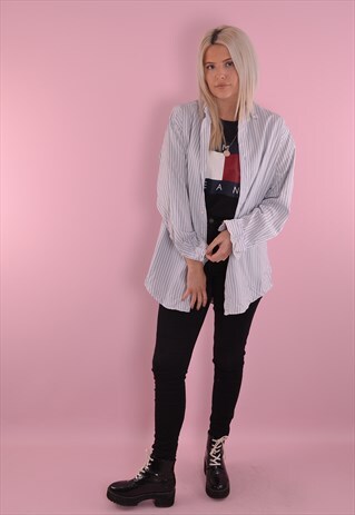 RALPH LAUREN STRIPED SHIRT GRL1575