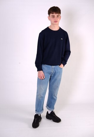 VINTAGE LACOSTE JUMPER